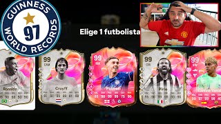 RÉCORD DE FUT DRAFT 197 PÉRO SOY BUENA PERSONA !!!