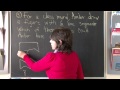 Identifying Line Segments in Figures
