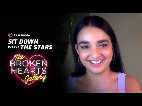 Regal Sits Down With the Stars of Broken Hearts Gallery - Regal Theatres HD