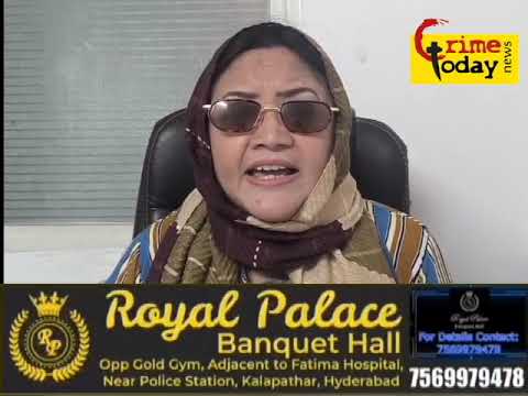 school ke naam par mafia chalaya jaraha hai afsha khanam ne lagaya ilzam