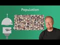 Population Dynamics and Geographic Factors