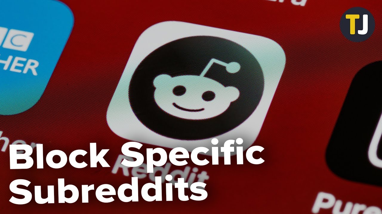 How to Block Specific Subreddits - TechJunkie