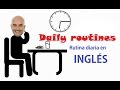Daily Routine of the Narrator