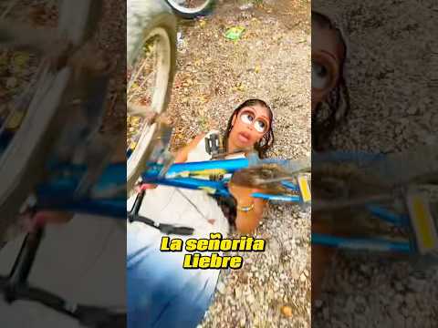 La señorita liebre jejeje