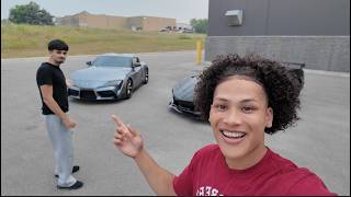 My Student Made $70,000... Then Bought A Supra (HE STARTED 2 MONTHS AGO!!)