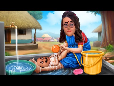 Anisha cartoon story's