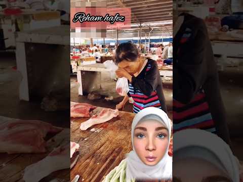 الست الصينية دى حصلت لها حاجه مش متوقعه 😱الراجل  دا عمل حاجة غريبه معاها  مفاجأة فى نهاية الفيديو😱