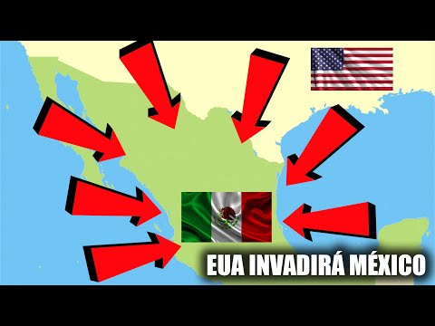 Lanza advertencia! O ARREGLAN MÉXICO o INVADIMOS!