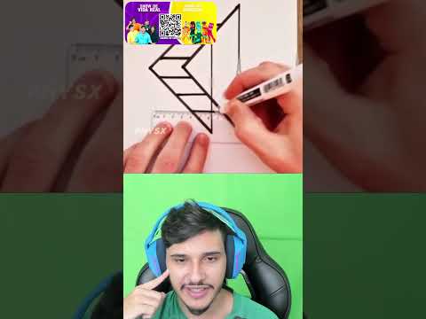 Desenhando ilusão
