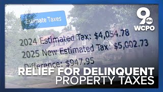 New program to help more than 200 Cincinnati homeowners pay off property tax debt
