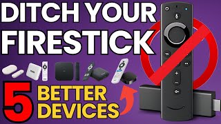Dump Your Firestick for Good! These 5 Streaming Devices Are So Much Better…