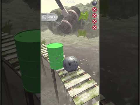 Rollance adventure balls | satisfying mobile gameplay #rollance