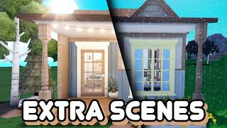 Bloxburg is Harder Than You Think... (Extra Scenes)