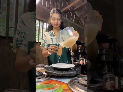 এটা কি হলো 🤦‍♀️ সব পড়েই গেলো 🥲 #shorts #trending #recipe #food #homemade #viralvideo