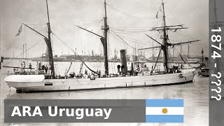 ARA Uruguay - Guide 454
