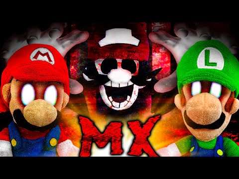 Crazy Mario Bros: MARIO'S MADNESS