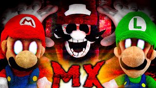 Crazy Mario Bros: MARIO'S MADNESS