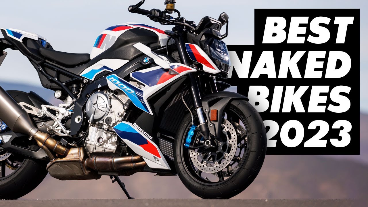11 Best New & Updated Naked Motorcycles