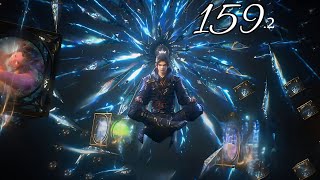 Battle Through The Heavens Season 5 Episode 159 Explained in Hindi | Btth Season 6 Episode 163 Hindi