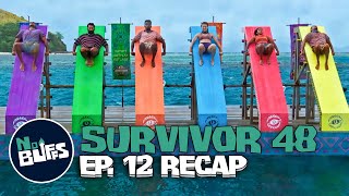Survivor 48 | Ep. 12 Recap: Did One Move Just Win The Game?