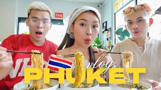 đi Phuket giữa tình hình bất ổn… 🇹🇭💣