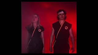 Better ending than stranger things | Cobra Kai edit