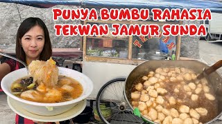 Punya Bumbu Rahasia, Tekwan Jamur Sunda