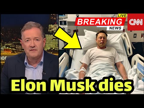 Breaking news: Elon Musk dies from poisoning at President Donald Trump's inauguration