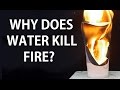 Understanding Fire and Water