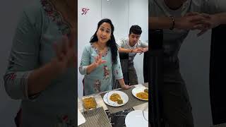 పరపతిని బట్టి పలకరింపు  || Nandu's World || CRAZY Family