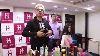 Javed Habib Hair Care Tips In Hindi Videos Kansas City Comic Con