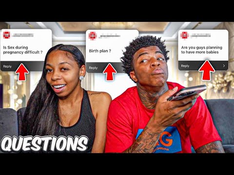 HUGE SUPRISE + PREGNANCY / MOM LIFE Q&A!