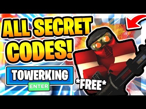 Tower Battles Codes 2020 07 2021 - new codes for tower battles roblox