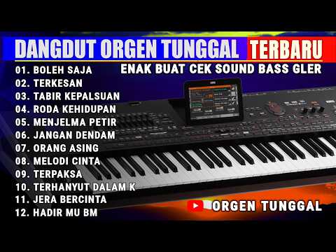 LAGU VIRAL BOLEH SAJA - DANGDUT NGEBIT FULL BASS GLER 2024 !!! COVER ORGEN TUNGGAL