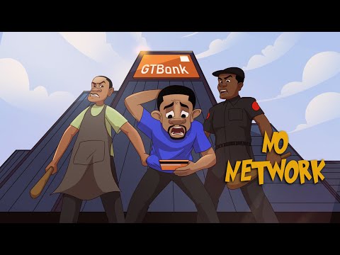 GTBANK NO NETWORK (GHENGHENJOKES)