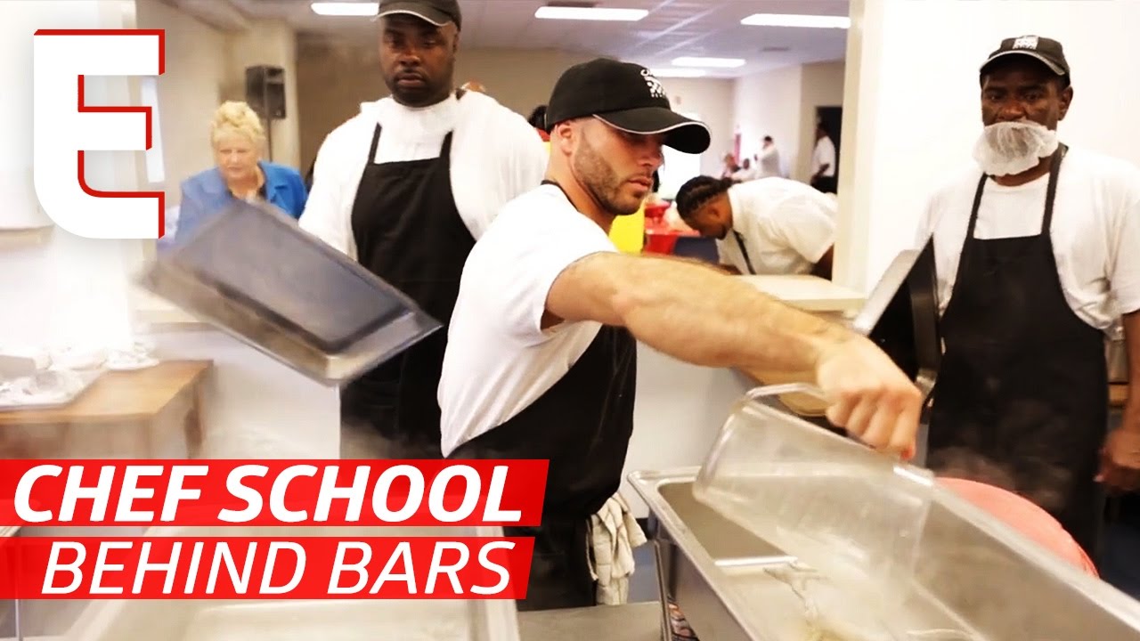 The Cook School At Orange Correctional Center Teaches Real Skills Southern Foodways Alliance