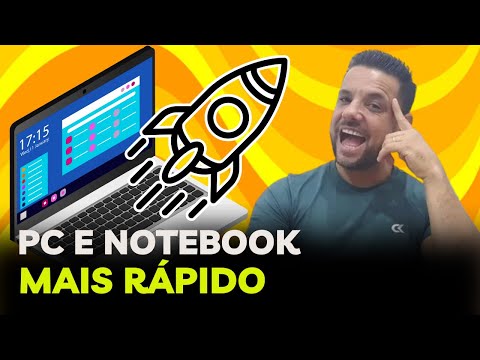 NOTEBOOK e PC TRAVANDO Ou Muito LENTO? 8 Dicas Para Resolver e Deixar o Dispositivo Mais RÁPIDO