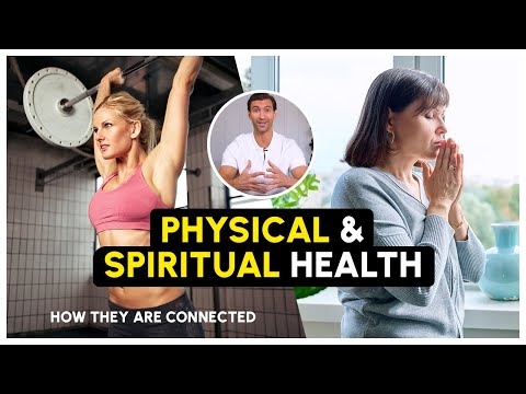 7 POWERFUL Ways Our Physical & Spiritual Health Is Connected!