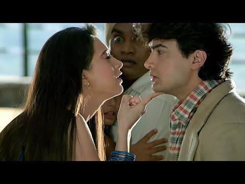 Pucho Zara Pucho - Lyrical | Raja Hindustani | Aamir Khan | Karisma Kapoor | 90's Evergreen Song