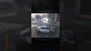 Police 🚔 Chased Me 😭 But I Escaped in 30 sec 💀 #gta5 #gta5rp #gta5roleplay #gta5online #hydrarp