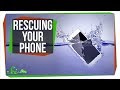 Desiccants and Smartphone Care