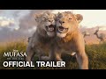 Mufasa and Scar: A Tale of Brothers