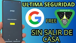ANDROID 15 - Remove account google motorola e14 frp bypass account google unlock