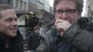 &ME- Norbert talks about the secret of all productions