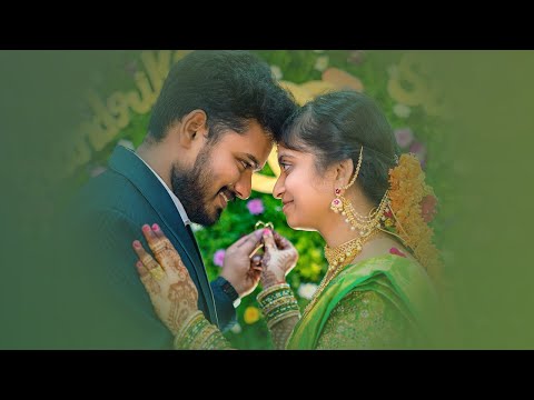 Surendra & Chandrika | Engagement Highlights