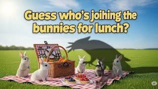 Birds & Bunnies Lunchtime! 🥕🐇🐓 #birds #animals #feeding 