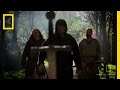 The Sword in the Stone: Myth and Metallurgy