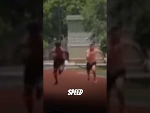 SPEED lo HACE de NUEVO😨💨 #fitness #speed #opinion