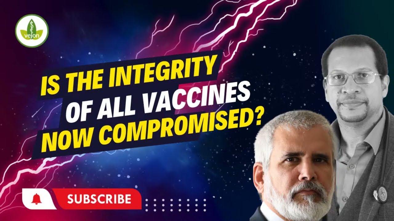 Is the Whole Vaccine Industry now Compromised?
