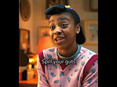 What Did Erica Find ๐ญ | Stranger Things S4E7 #Shorts